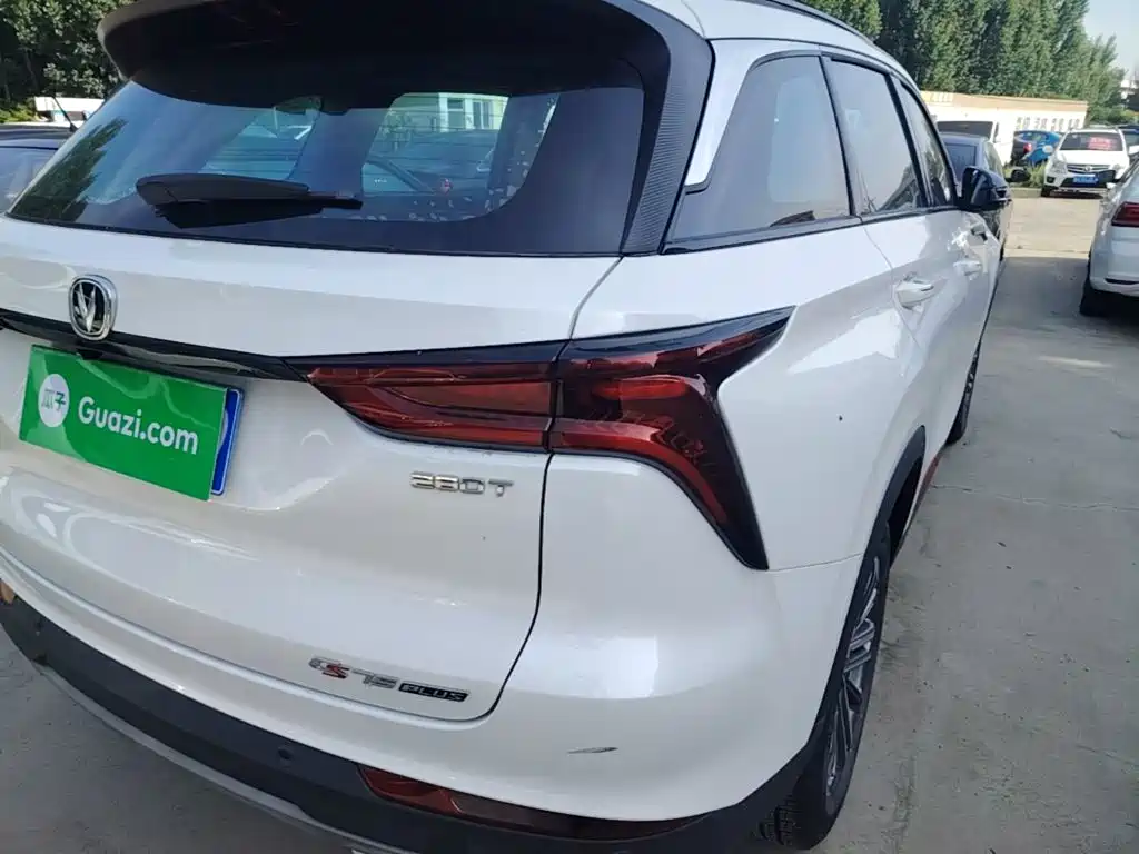 Фото 24 - Changan CS75 PLUS