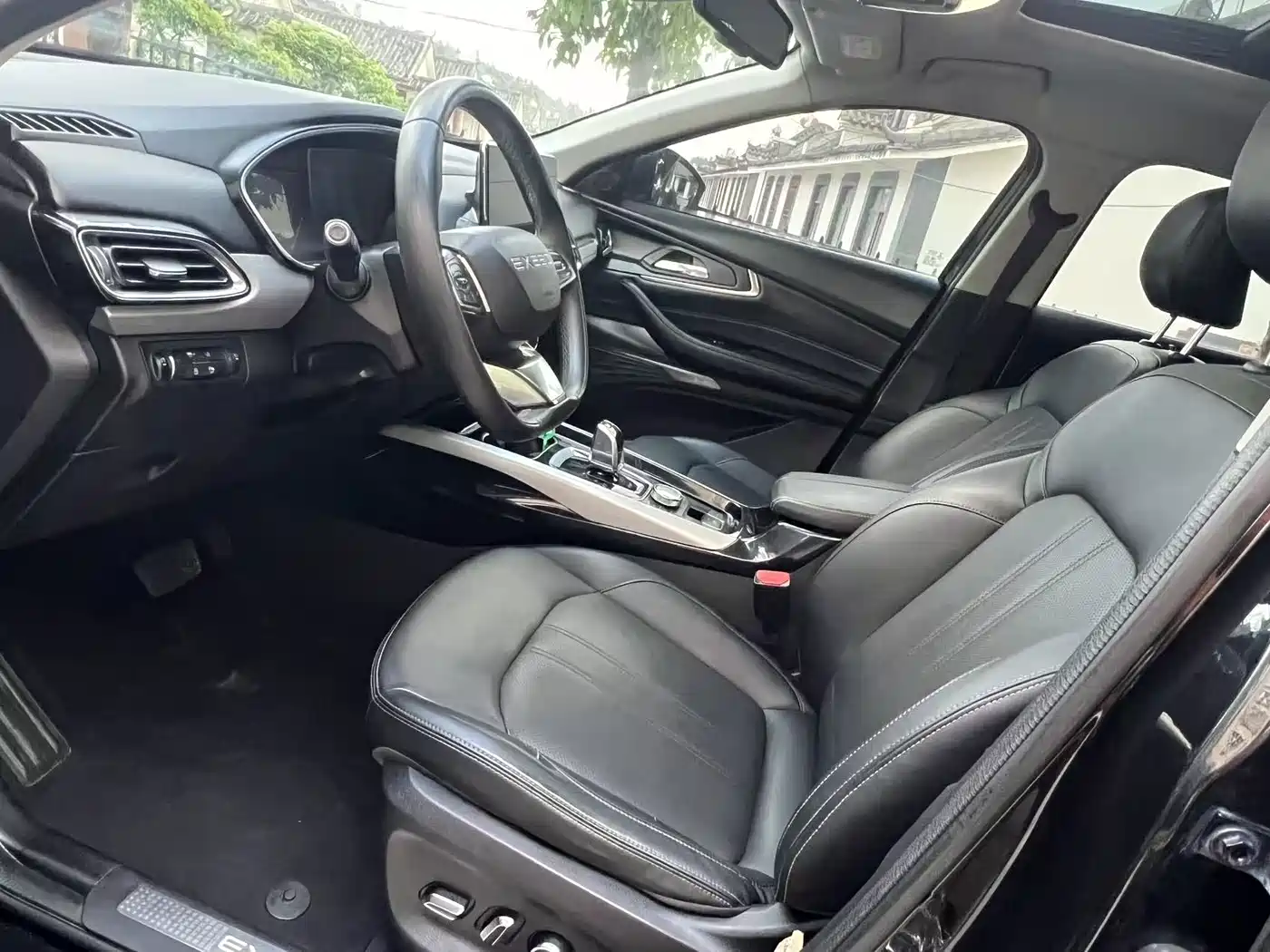 EXEED XINGTU LINGYUN