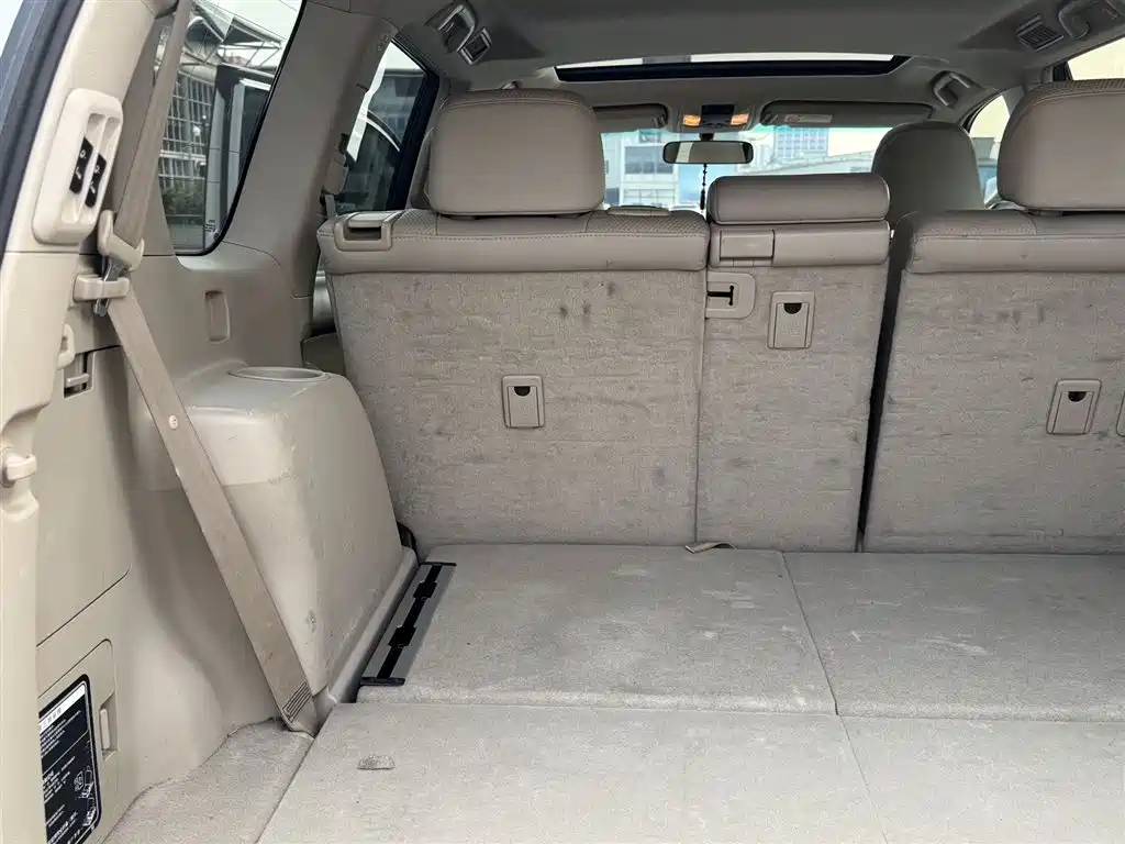 Toyota Prado 2010 4.0L Automatic TX-L фото 15