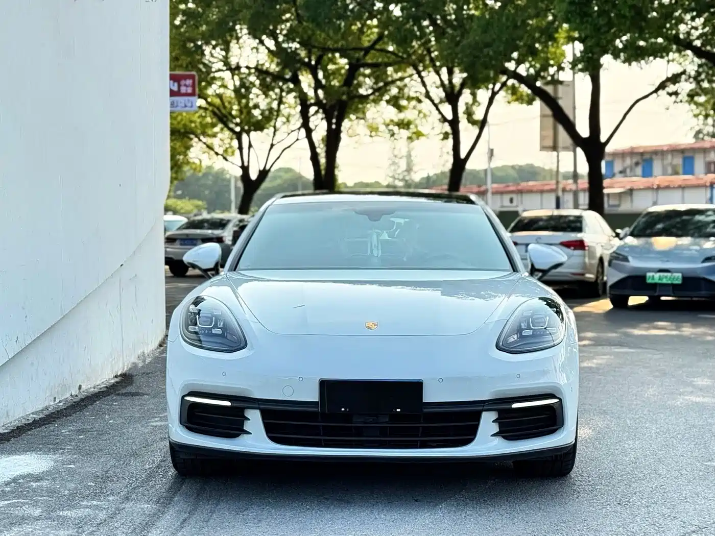 Porsche Panamera 2017 Panamera 3.0T фото 4