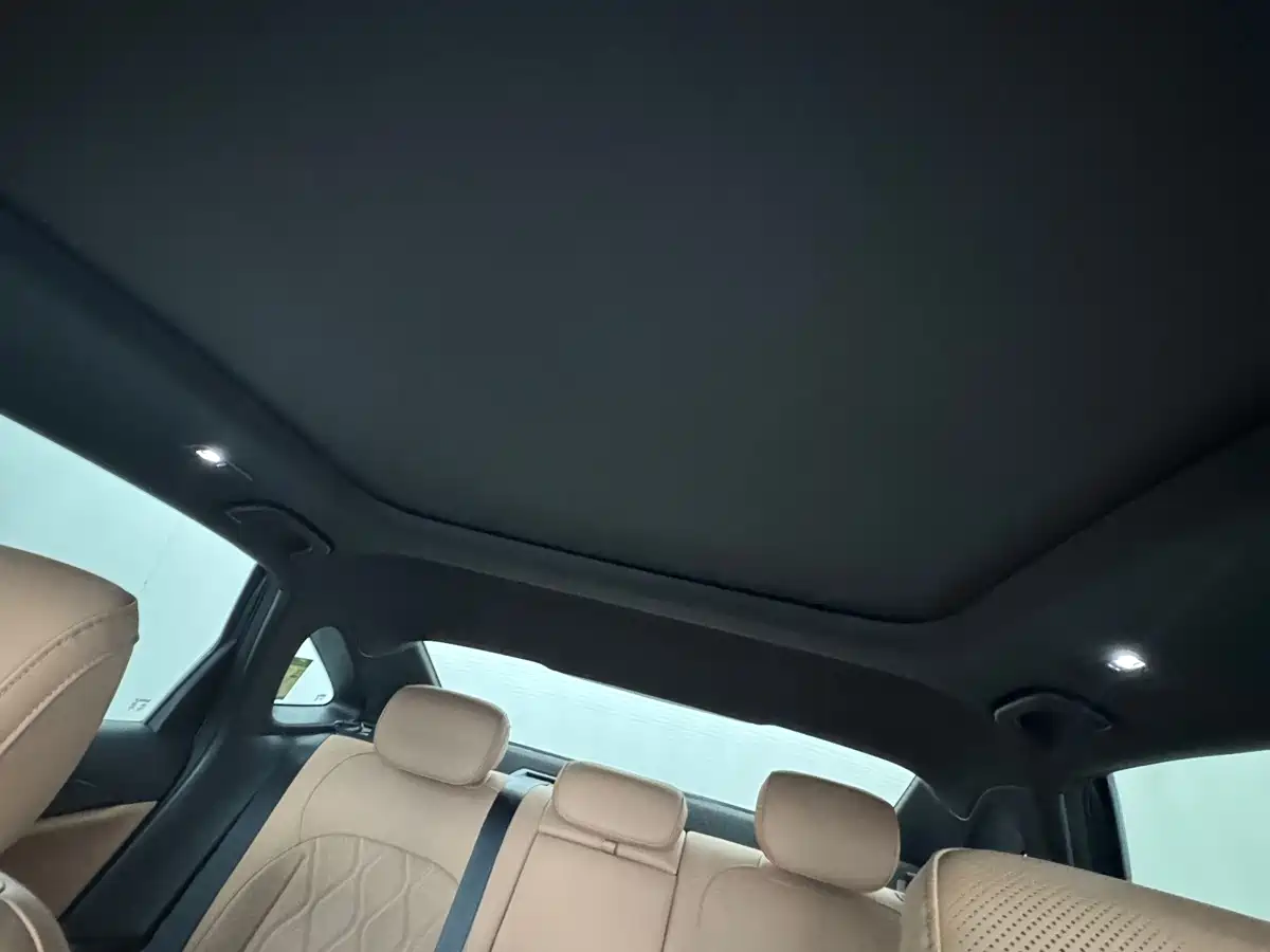 Geely Galaxy Galaxy A7 2025 EM-i фото 7