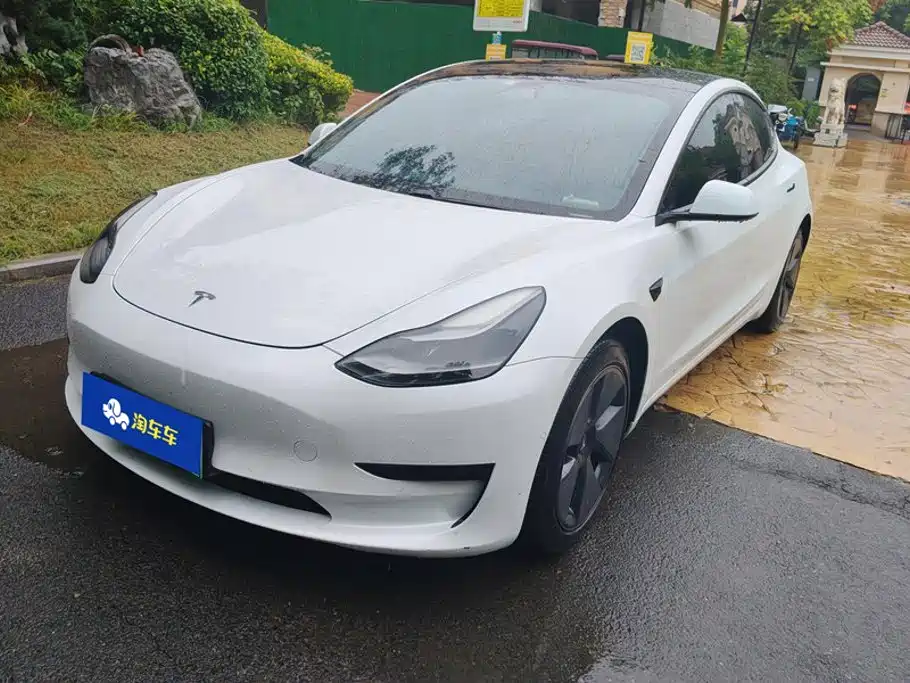 Tesla Model 3 2020