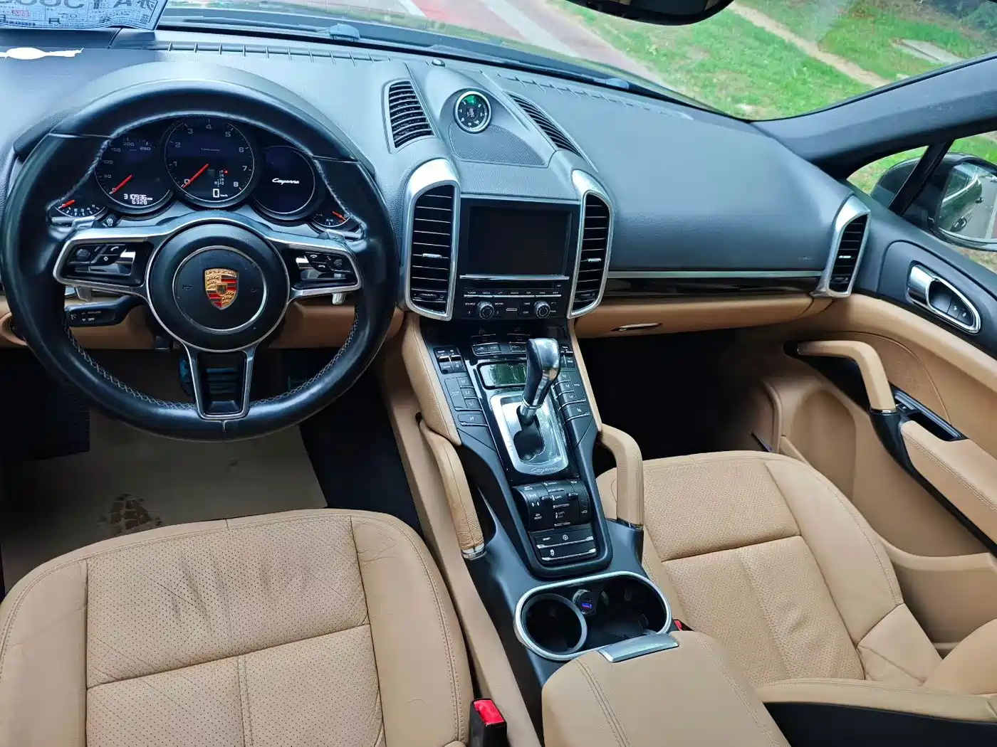 Porsche Cayenne 2015 Cayenne 3.0T фото 4