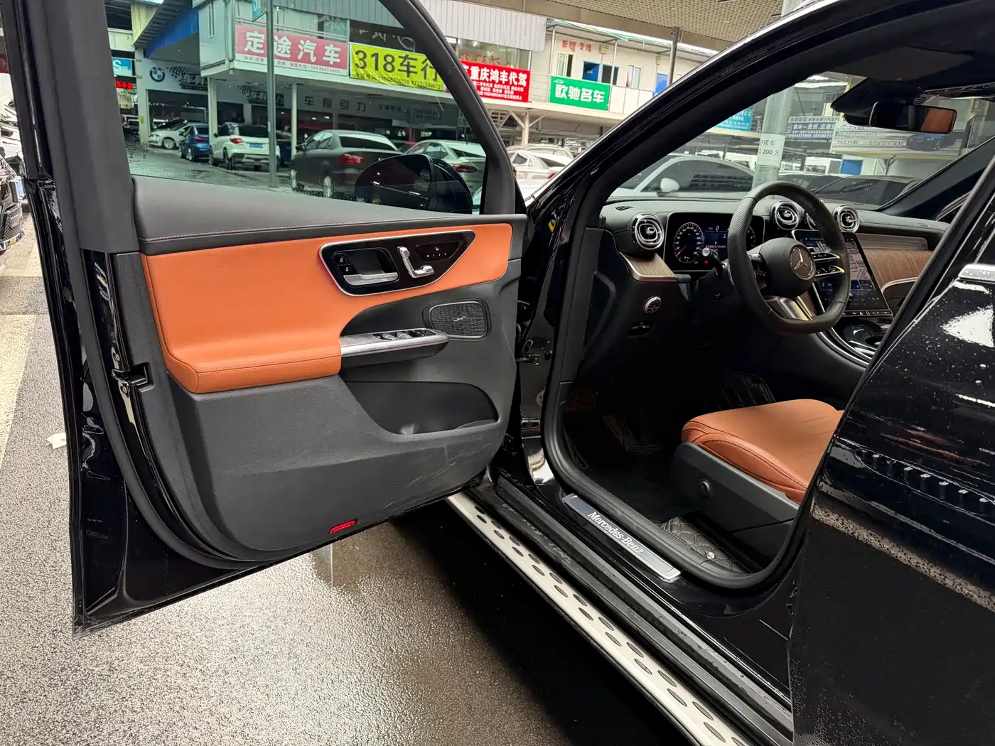 Mercedes-Benz GLC 2025 Facelift GLC 300 L 4MATIC Dynamic 5-seater фото 10