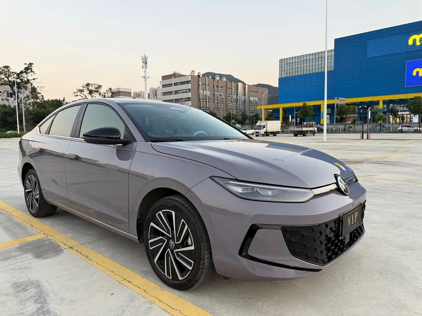 2026 Volkswagen Lavida