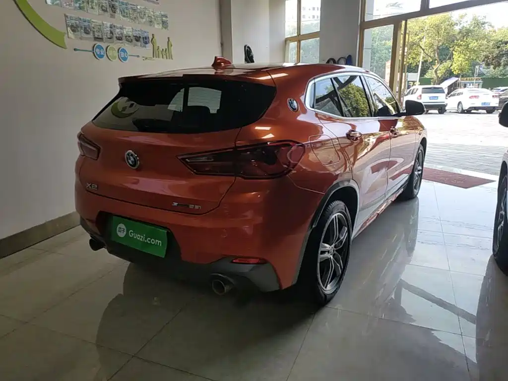 BMW X2 2020 2020 sDrive25i Leading M Off-Road Package