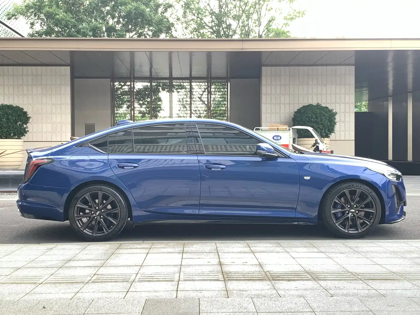 Cadillac CT5 2020 Facelift 28T Platinum Sport Edition фото 8
