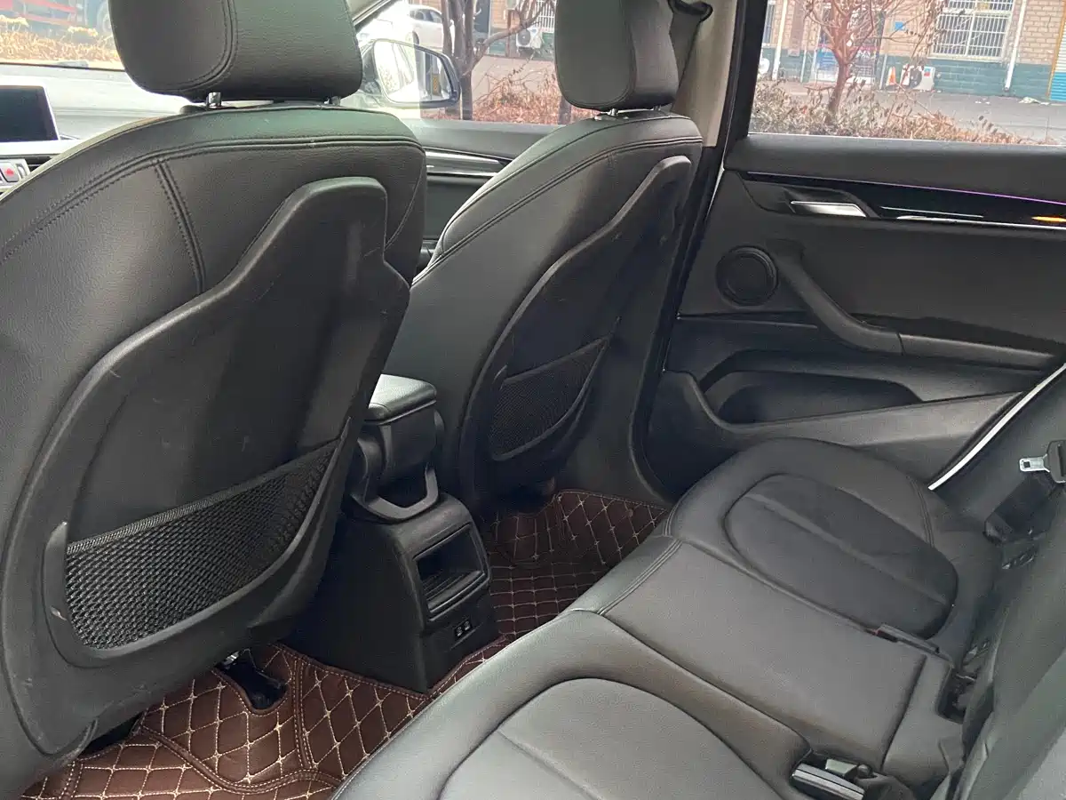 BMW X2 (Import) 2019 sDrive20i M Off-Road Package China VI фото 5