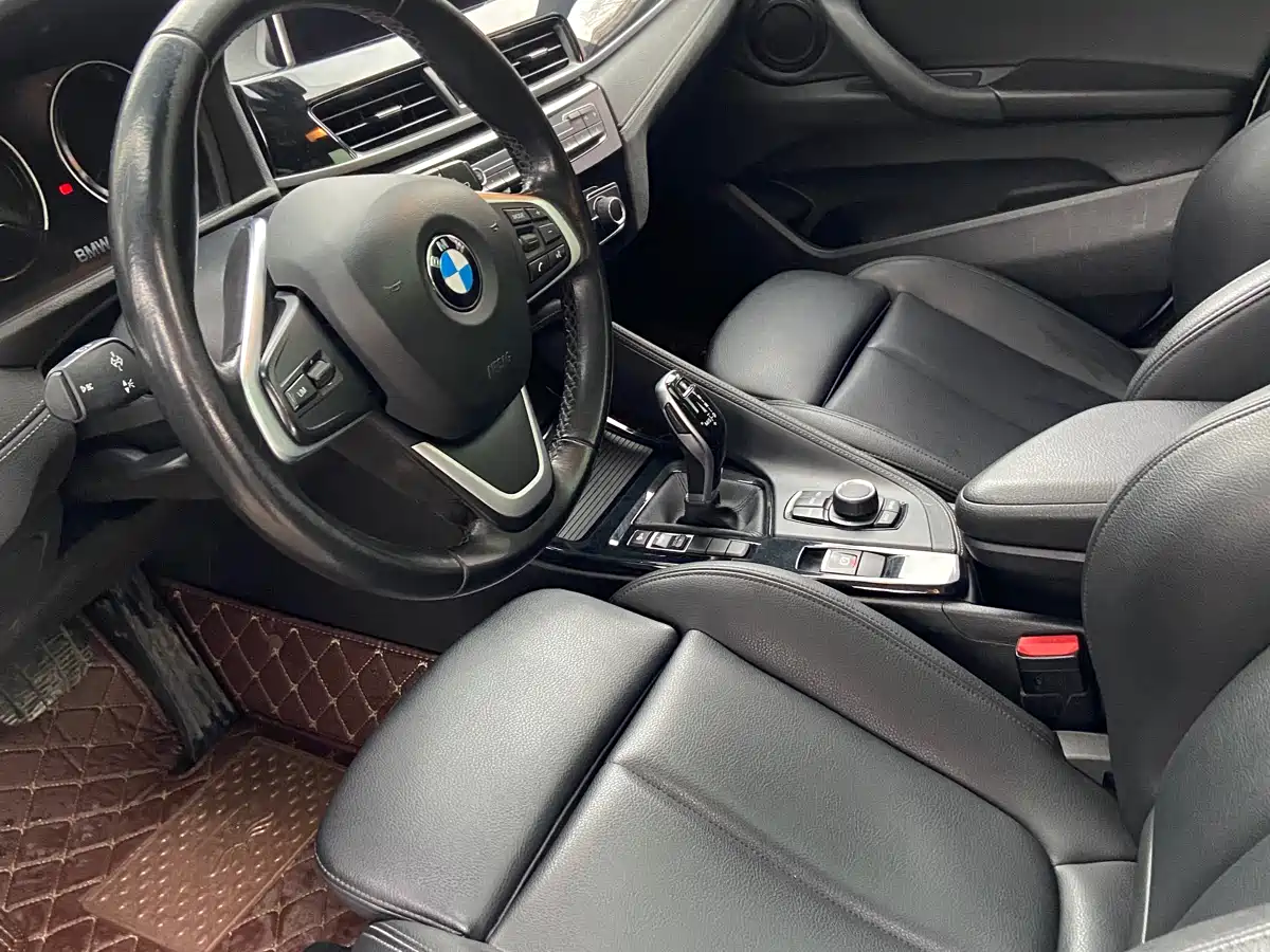 BMW X2 (Import) 2019 sDrive20i M Off-Road Package China VI фото 7