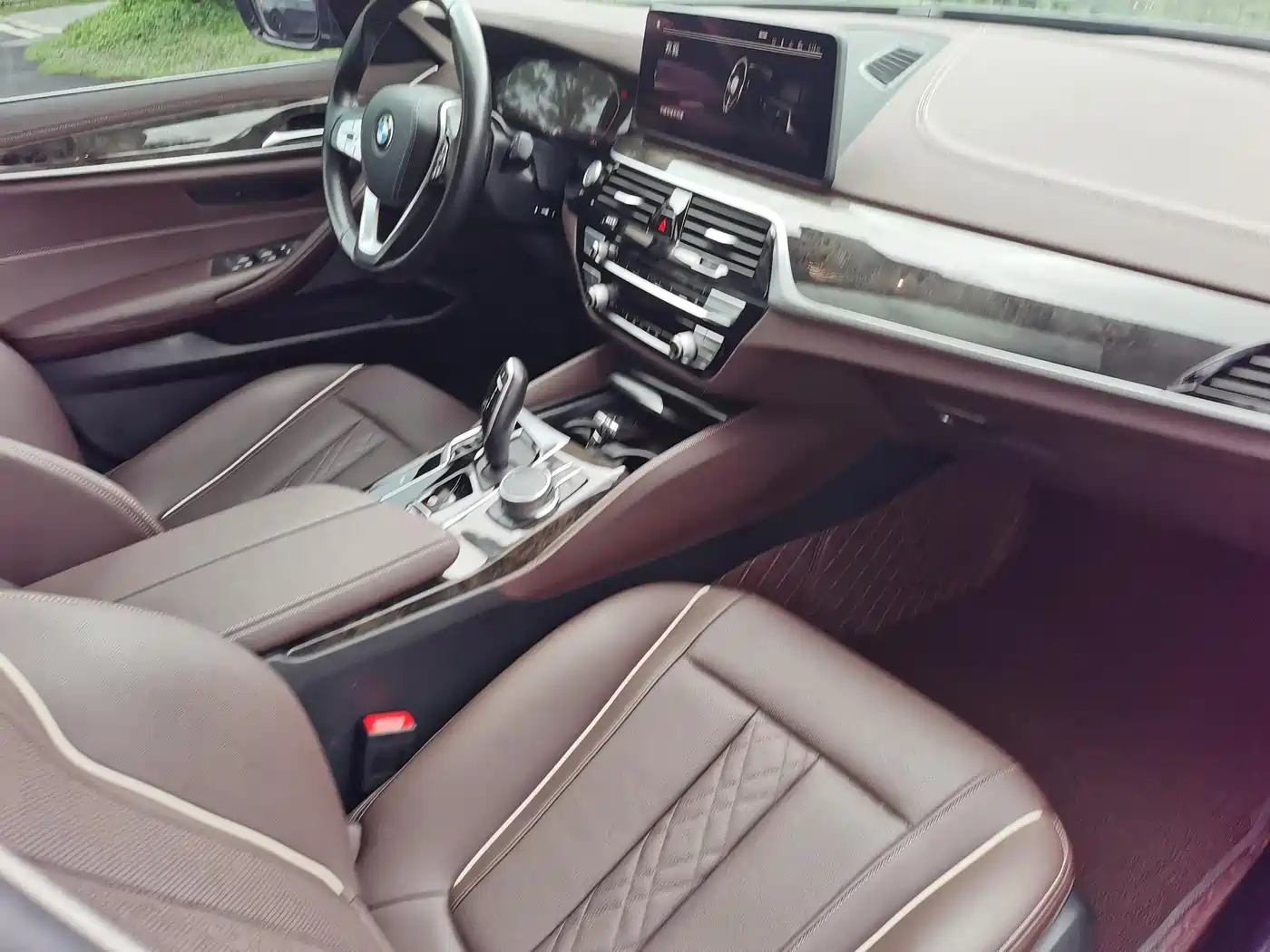 BMW 5 Series 2021 525Li Luxury Package фото 17