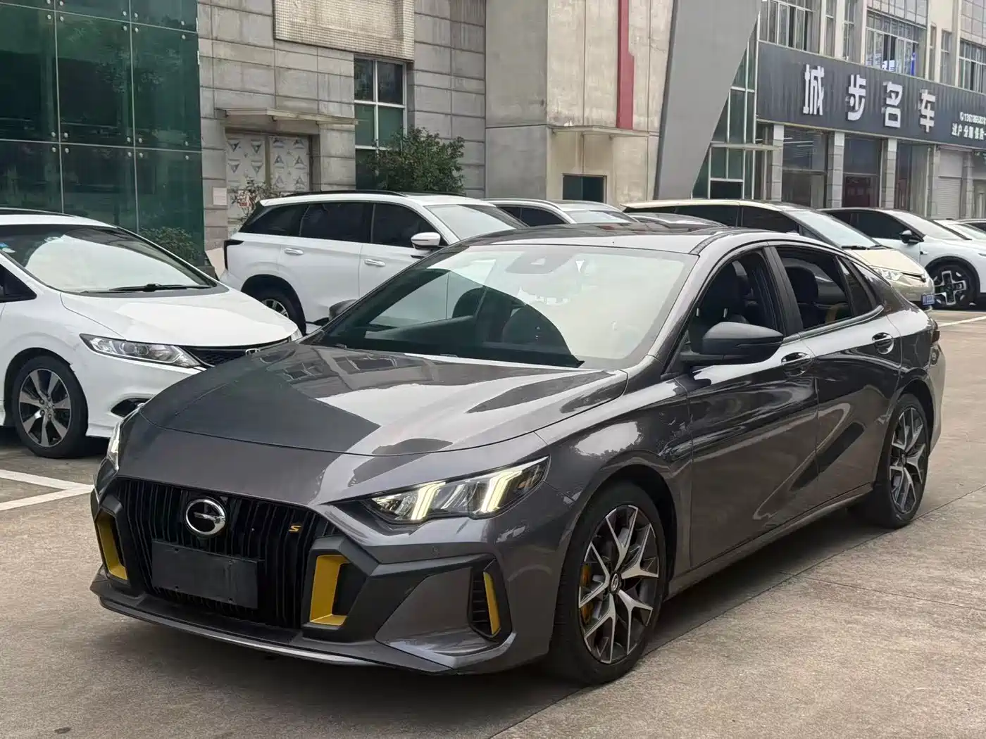 GAC Trumpchi Trumpchi Emkoo 2021 270T DCT J15 Edition