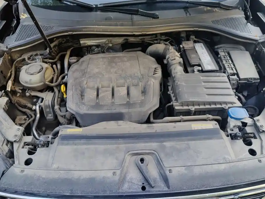 Volkswagen Tayron 2022 330TSI 2WD Luxury Smart Connect Plus фото 10