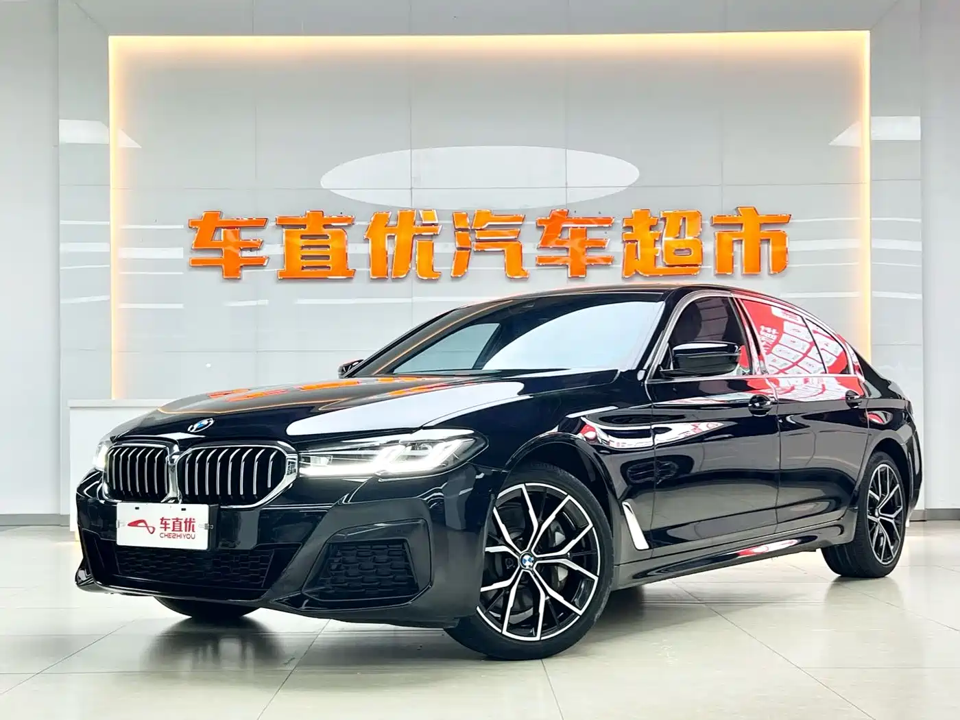 BMW 5 Series 2022 Facelift II 530Li Premium Package M Sport