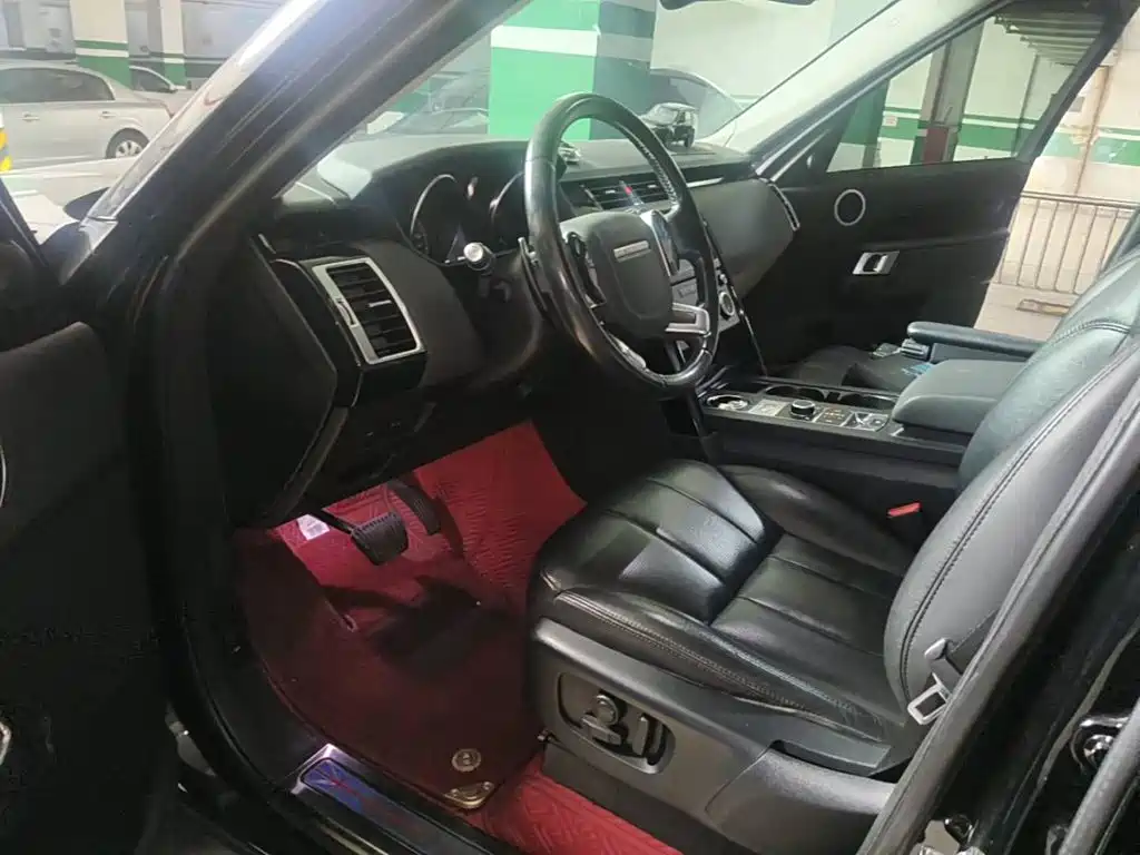 Фото 8 - Land Rover Discovery