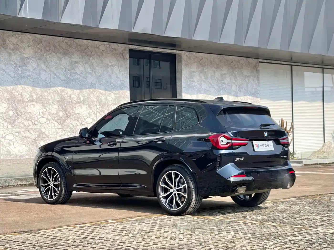 BMW X3 2022 xDrive30i Leading M Night Package фото 6