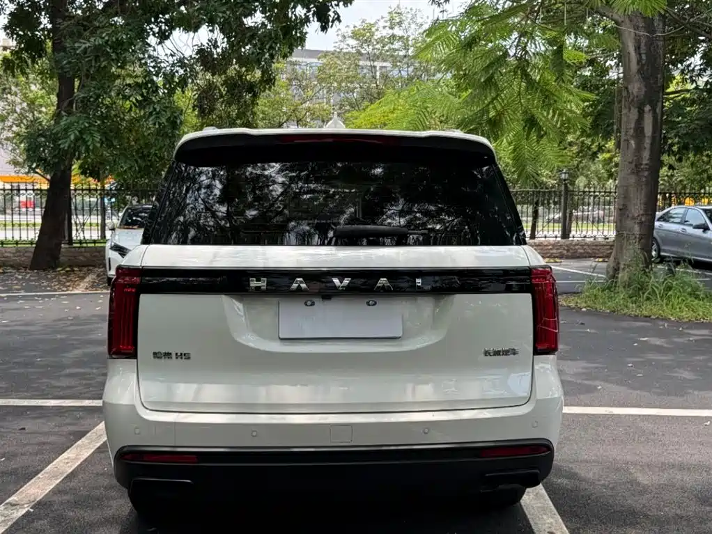 Haval H5 2023 2.0T Automatic 2WD Elite Edition Petrol фото 12