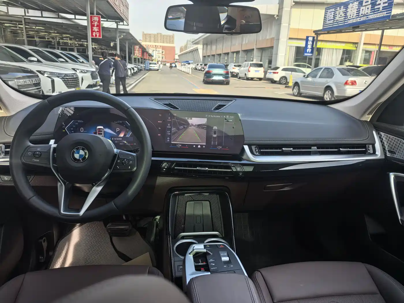 BMW X1 2024 sDrive25Li X Design Package фото 5