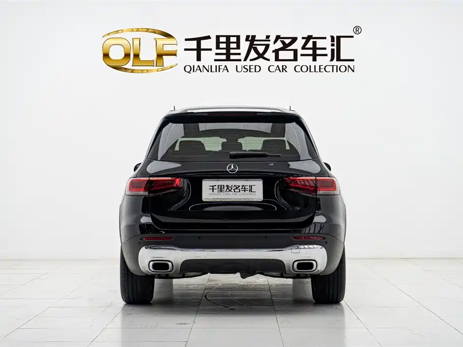 Mercedes-Benz GLB 2021 GLB 200 Style фото 5