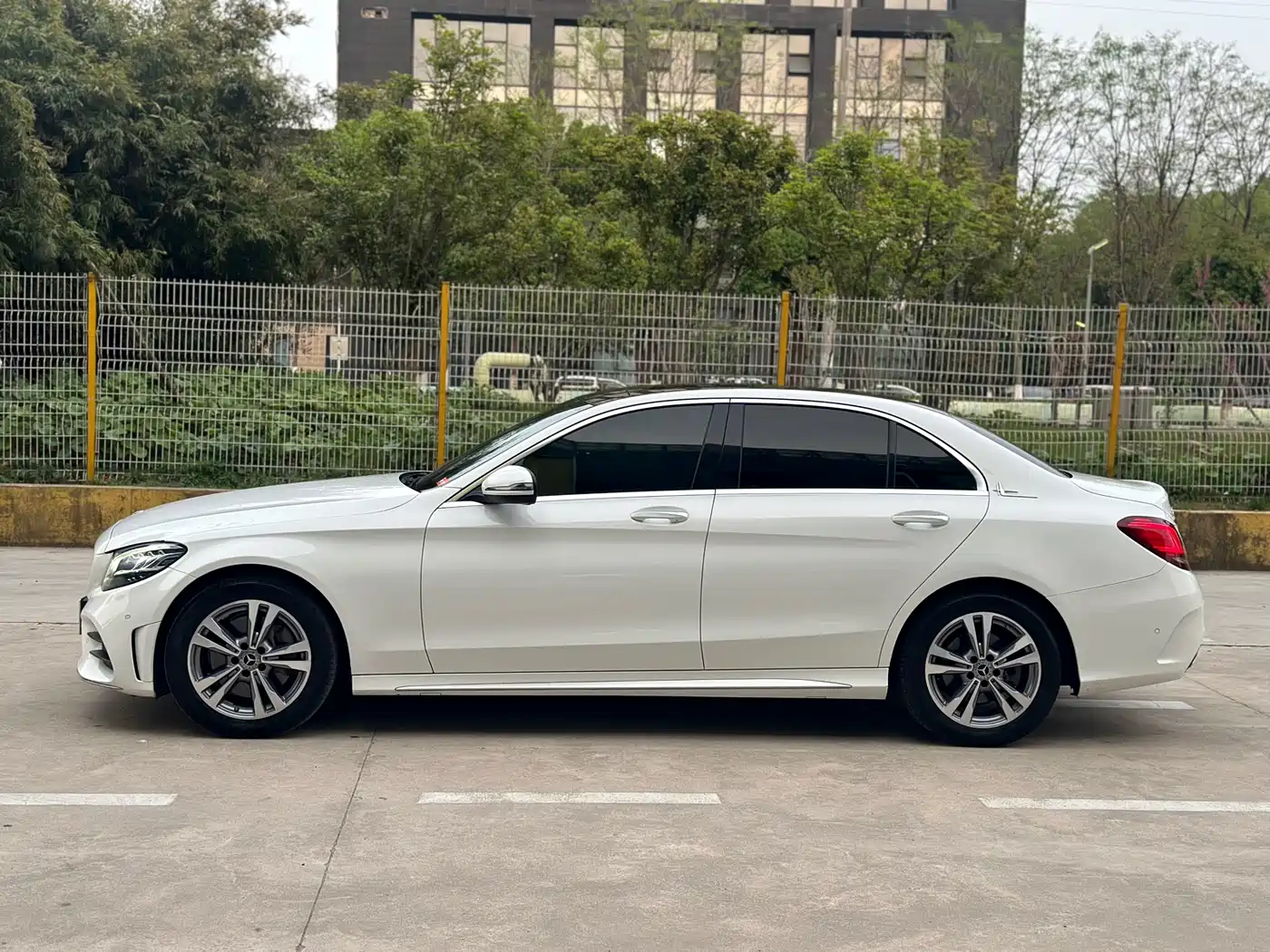 Mercedes-Benz C-Class 2021 C 200 L Fashion Sport Edition фото 6