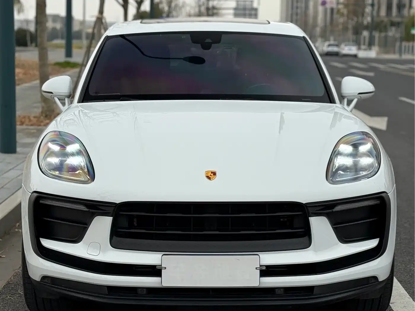 Porsche Macan 2023 Macan 2.0T фото 3