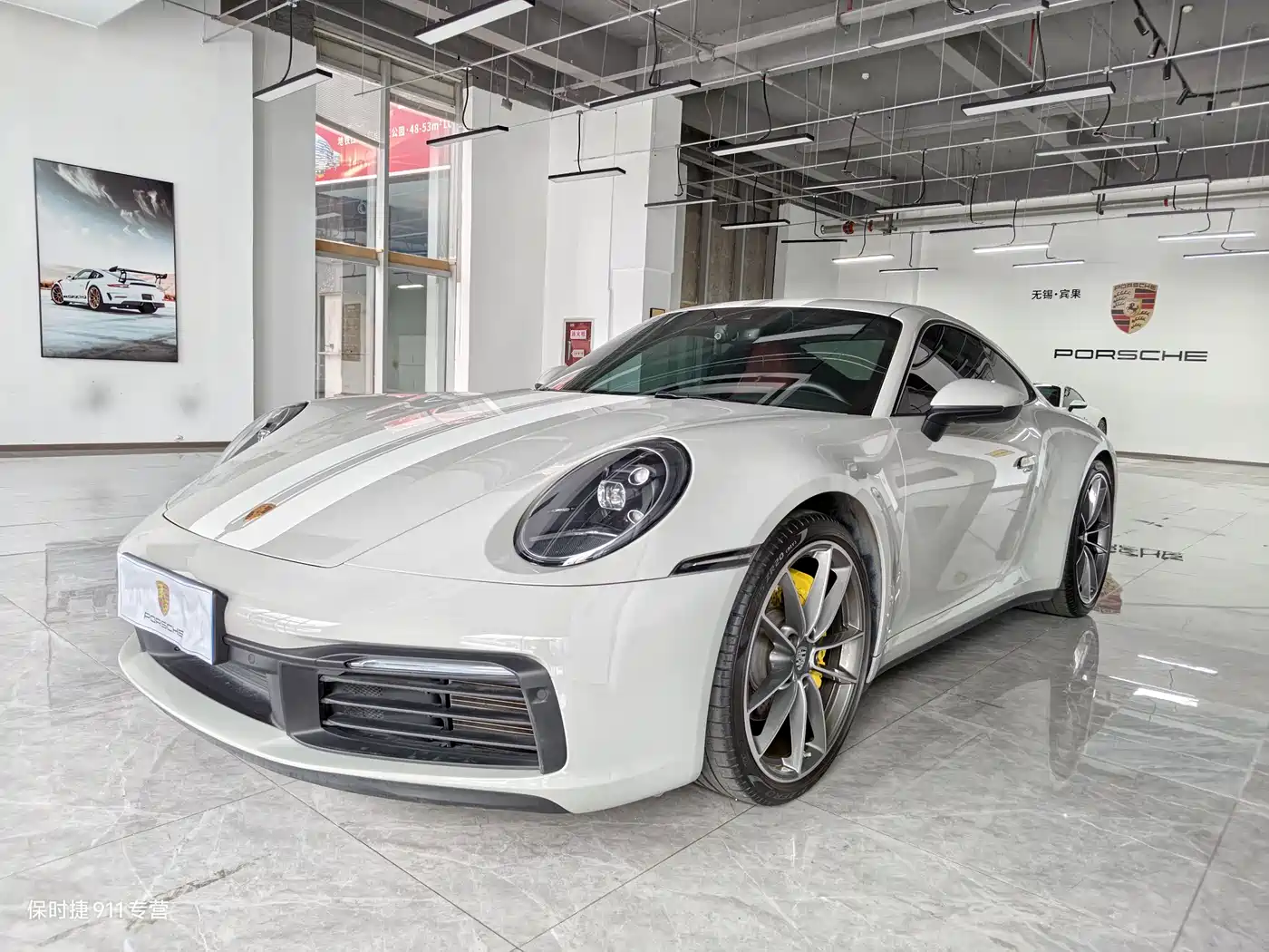 Porsche Porsche 911 2022 Carrera 3.0T