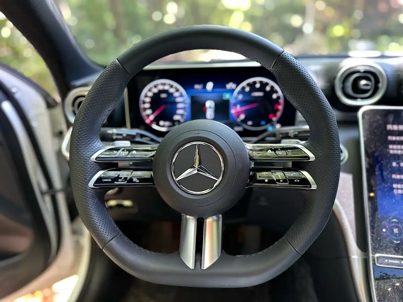 Mercedes-Benz C-Class 2024 Facelift C 260 L Moonlight Sport фото 13