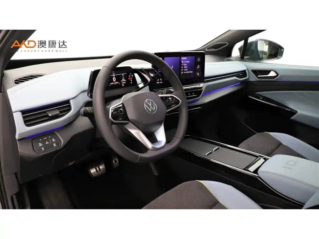 Volkswagen ID.4 X 2024 2022 Smart Long Range Edition