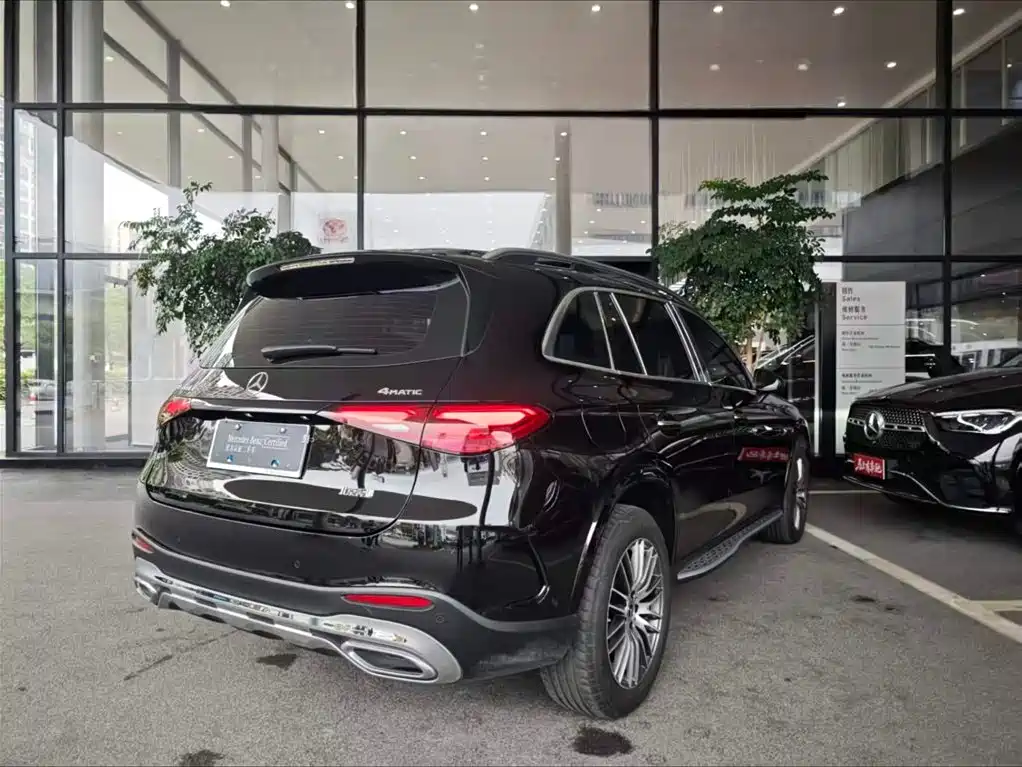 Mercedes-Benz GLC 2025 Facelift GLC 300 L 4MATIC Dynamic 7-seater фото 2