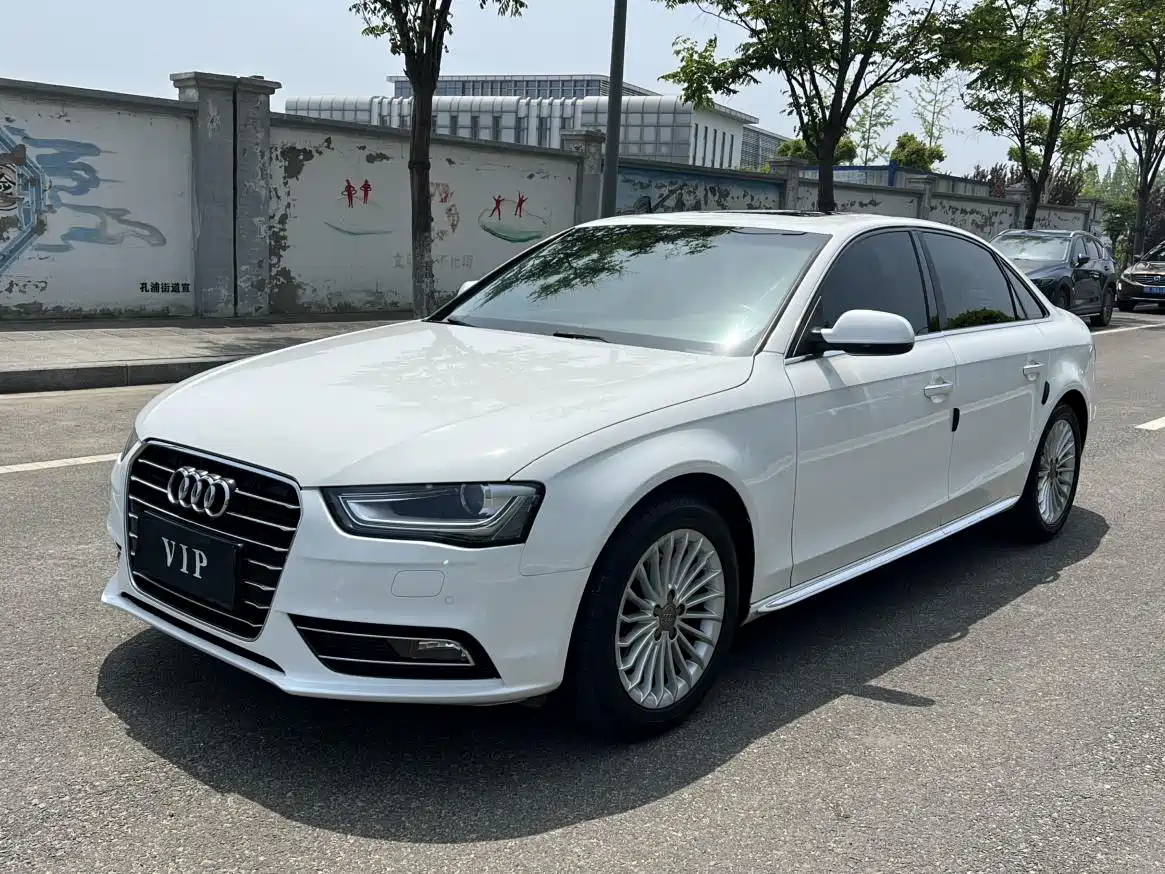 Audi A4L 2016 35 TFSI Collector's Edition Automatic Standard
