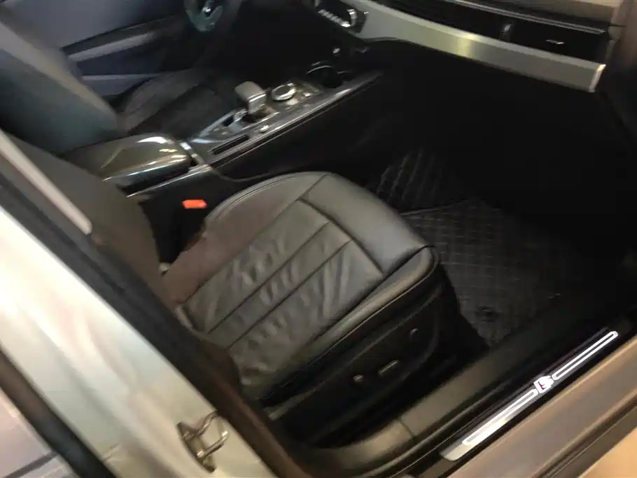 Audi A4L 2019 40 TFSI Fashion (China VI) фото 8