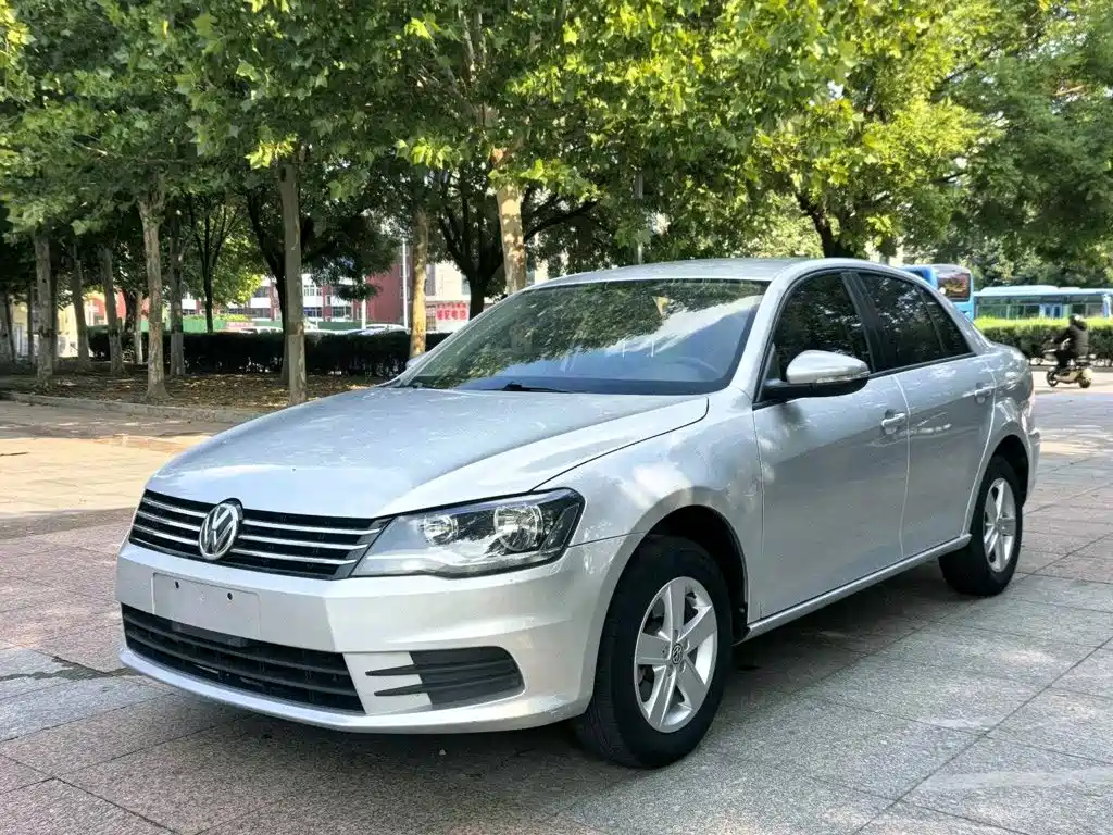 Photo 1 - Volkswagen Bora