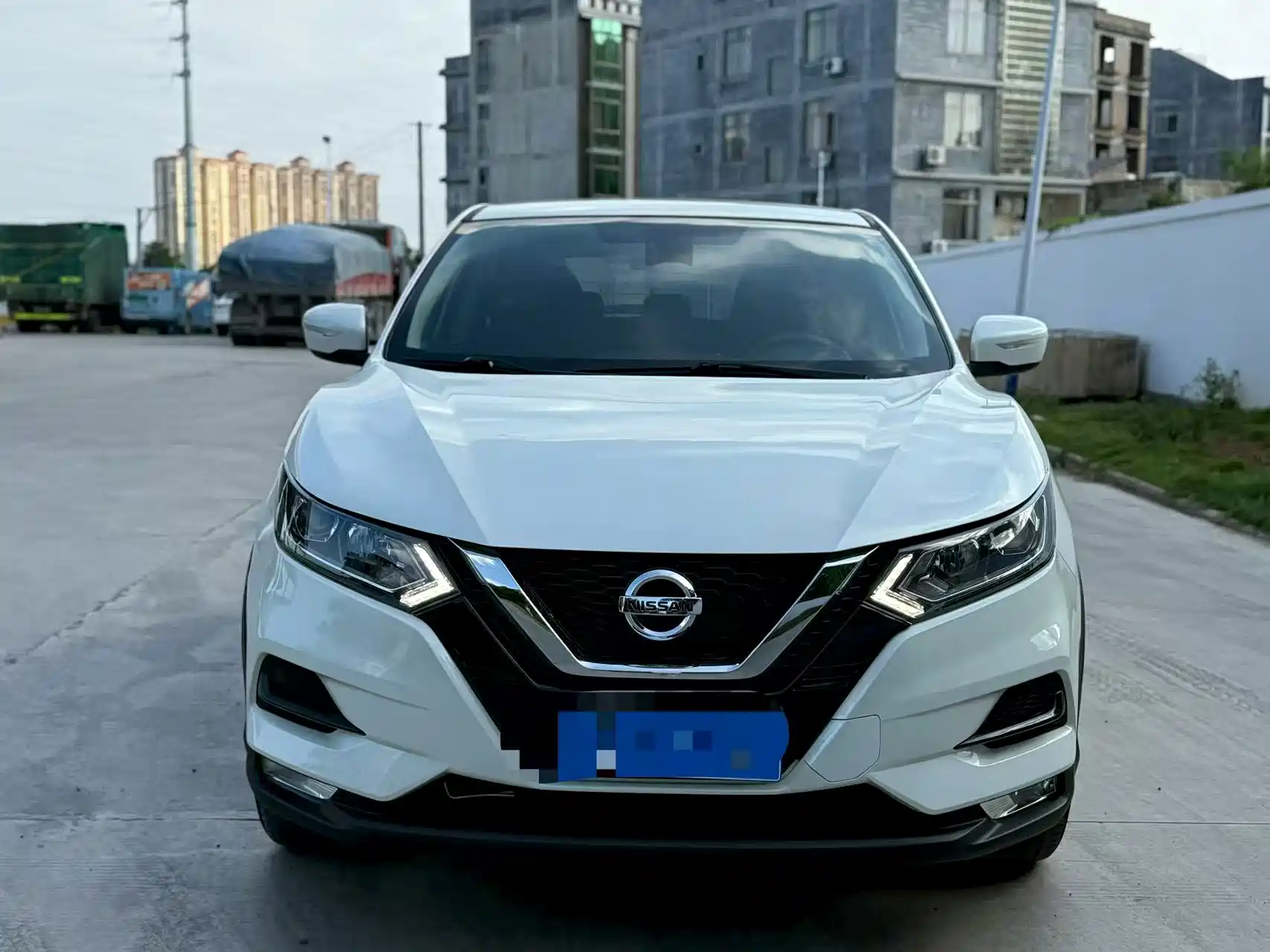صورة 3 - Nissan Qashqai