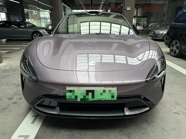 Xiaomi Auto Xiaomi SU7 2024 AWD Extended Range Advanced Smart Driving Max Edition фото 3