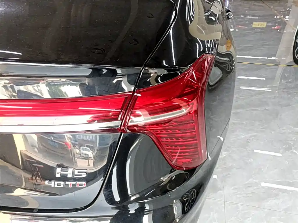 Hongqi H5 2023 2.0T Auto Smart Connect Flag Comfort фото 8