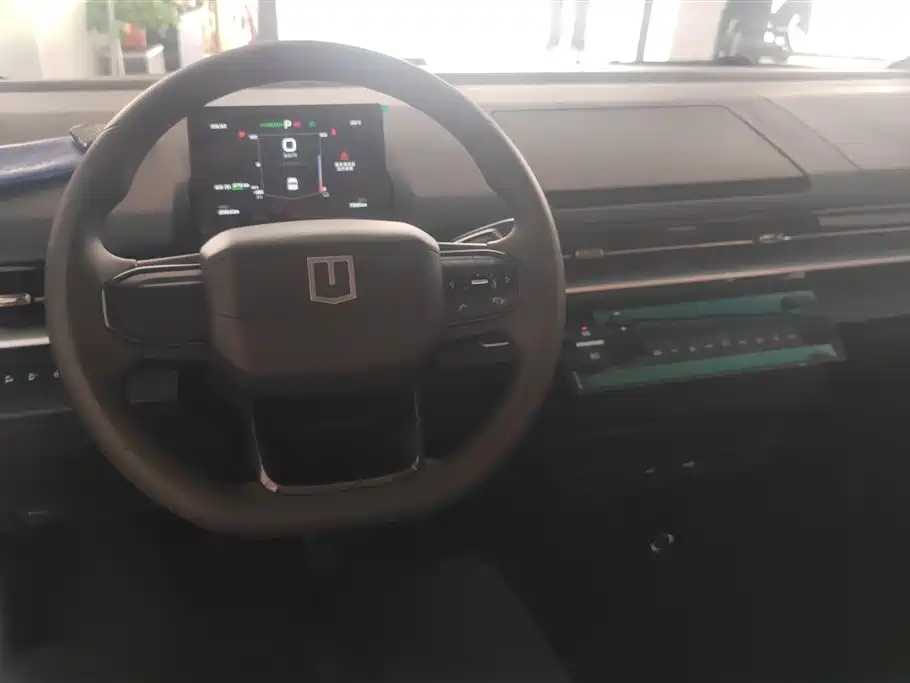 Yuan Cheng Farizon Super VAN 2025 Yuecheng Edition Short Wheelbase Low Roof 83kWh фото 12