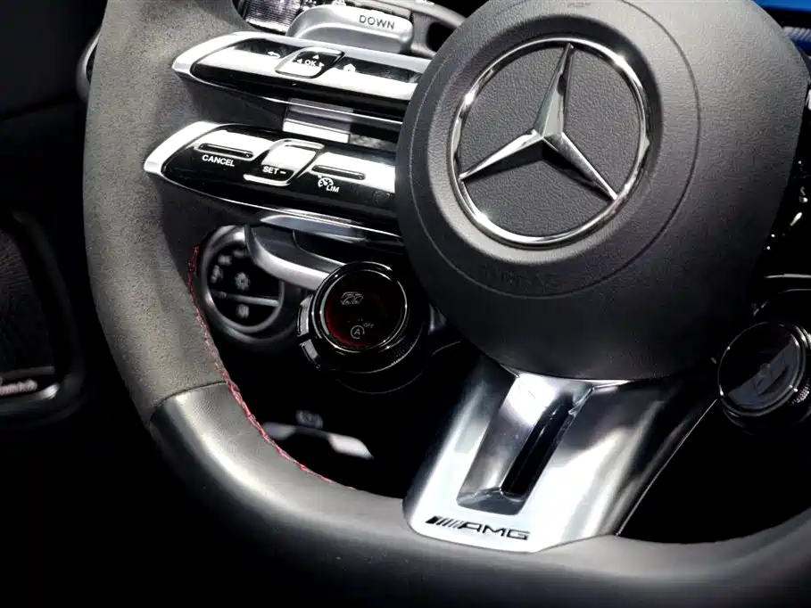Mercedes-Benz C-Class AMG 2025 2024 AMG C 43 4MATIC Wagon Special Edition