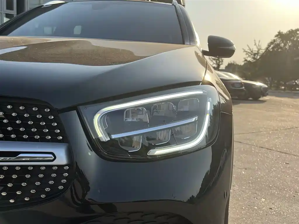 Mercedes-Benz GLC 2021 GLC 260 L 4MATIC Luxury фото 10