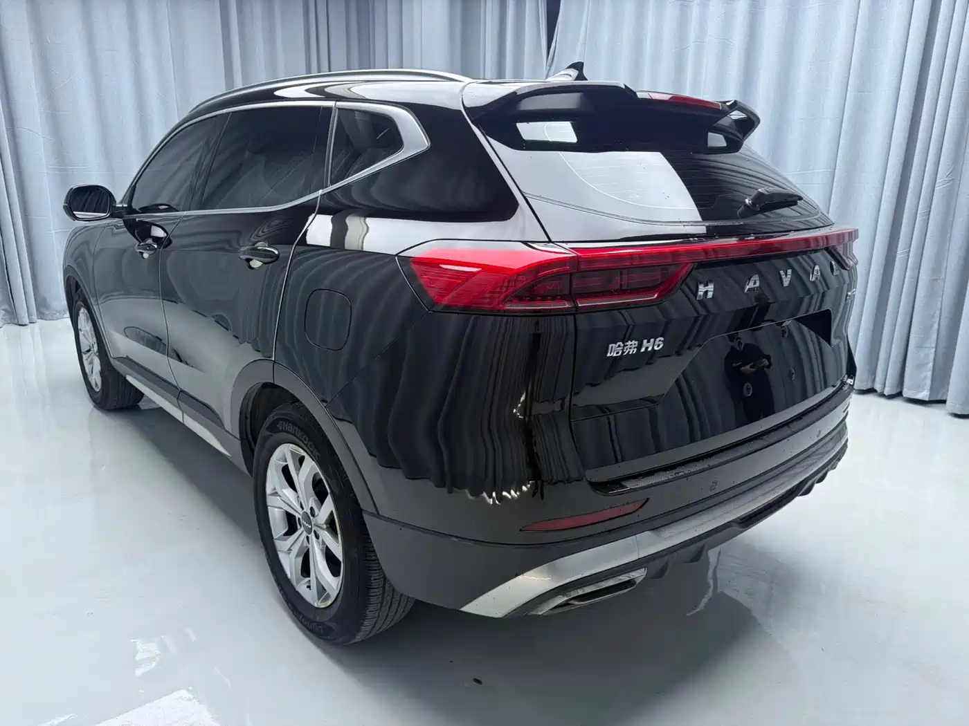 Haval H6 2021 Model National Trend Edition 1.5T Auto Champion фото 7