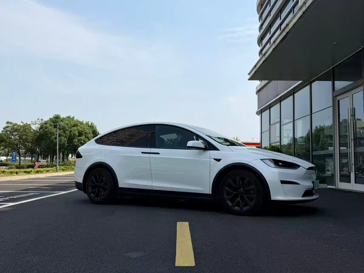 Фото 3 - Tesla Model X