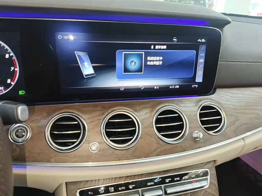 Mercedes-Benz E-Class 2018 Facelift E 300 L Fashion фото 13
