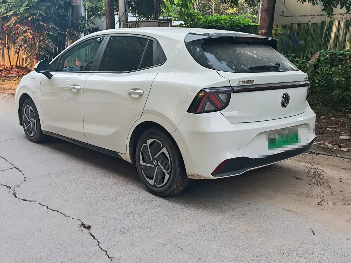 MG MG4 EV 2025 2026 437 Elegant Edition