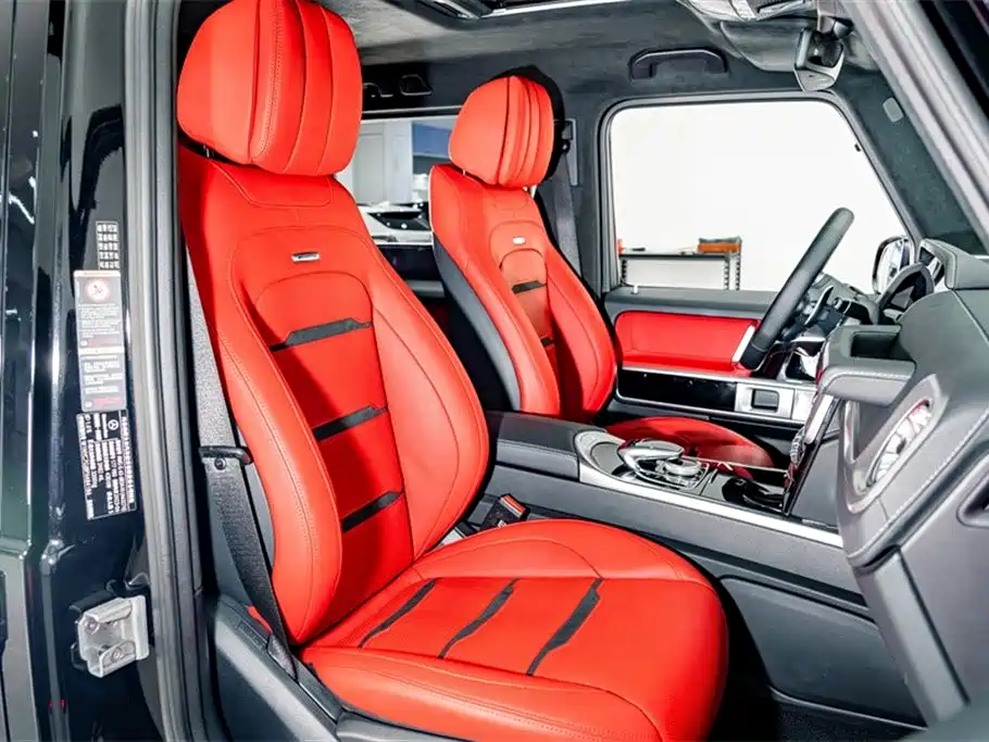 Mercedes-Benz G-Class AMG 2023 AMG G 63 фото 21