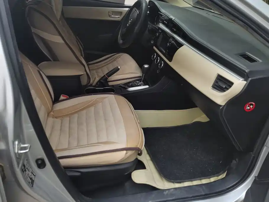 Toyota Levin 2015 2014 1.6G CVT Elite Edition