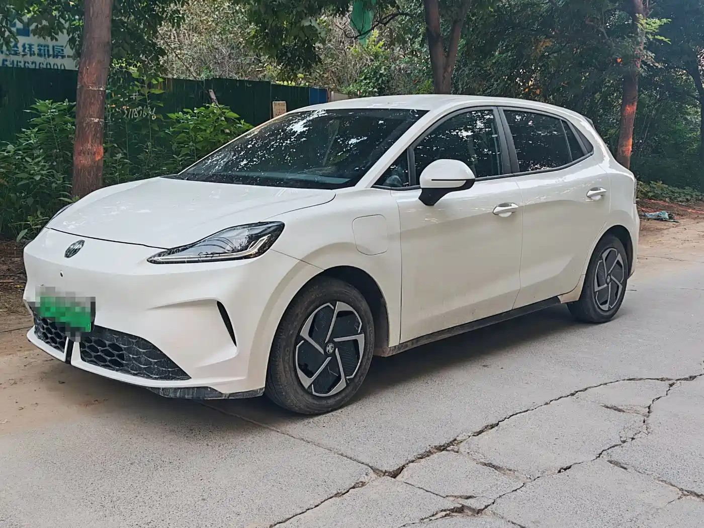 MG MG4 EV 2025 2026 437 Elegant Edition