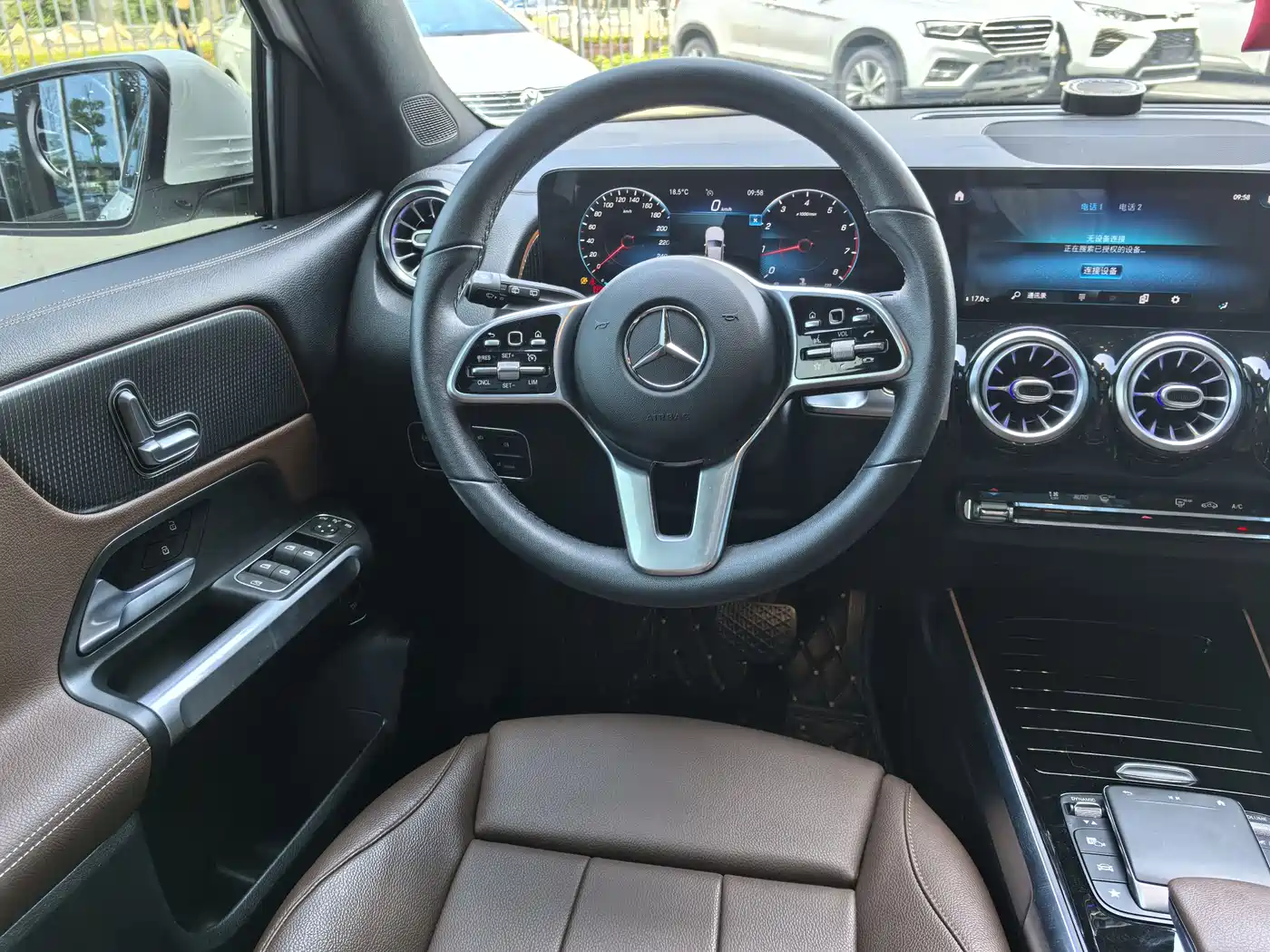 Mercedes-Benz GLB 2020 Facelift GLB 200 Dynamic фото 14