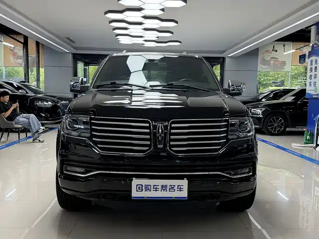 Lincoln Navigator 2016 3.5T AWD — фото 2