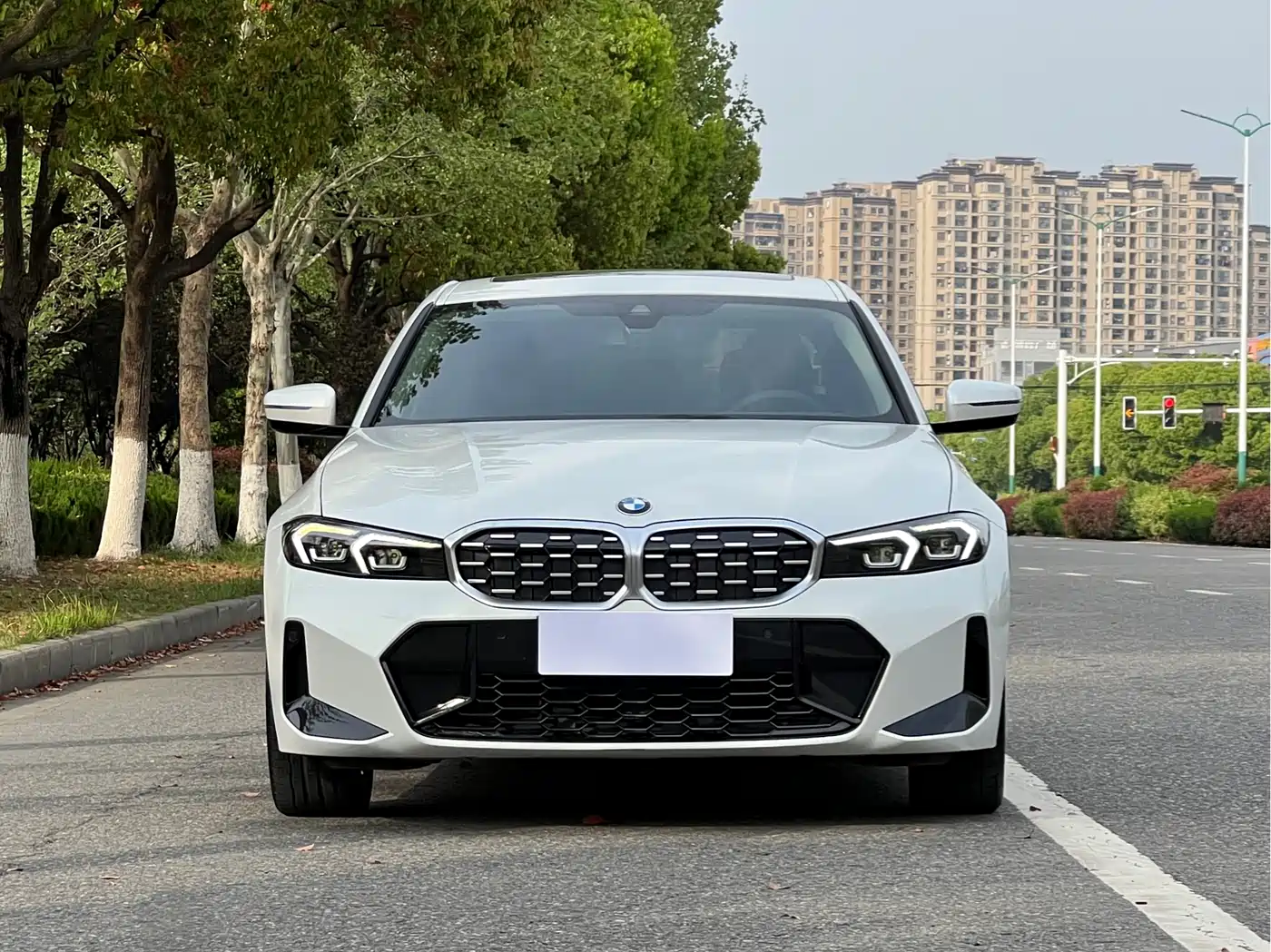 BMW 3 Series 2023 325Li M Sport Package фото 2