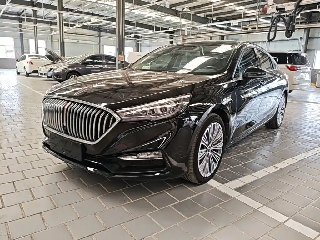 Фото 1 - Hongqi H5