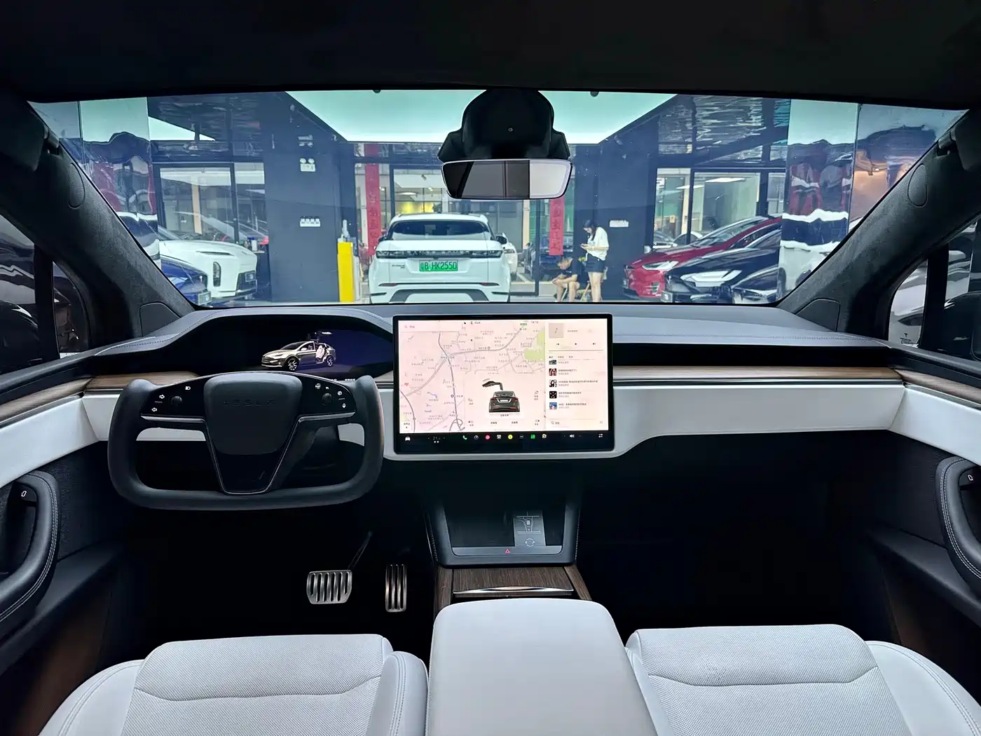 Tesla Model X 2023 2023 Dual Motor All-Wheel Drive Edition