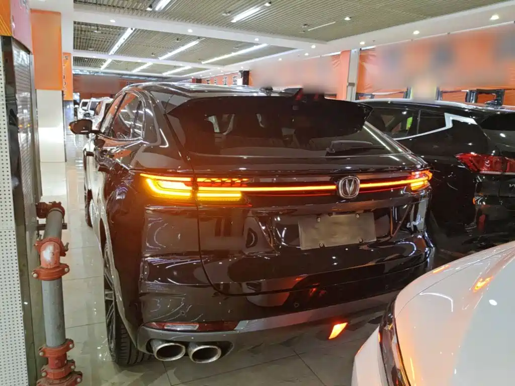 Changan UNI-K 2023 2021 2.0T Premium
